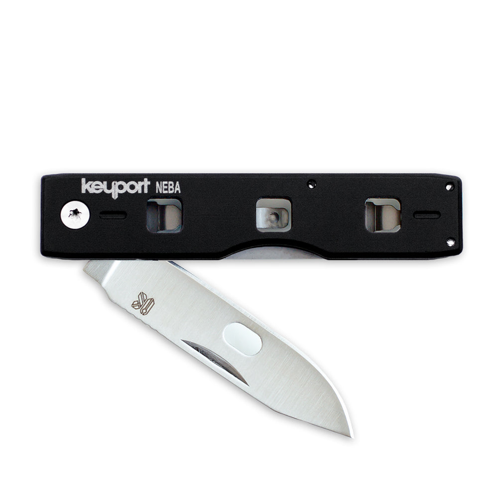 Keyport NEBA Pocket Knife Module for Keyport Pivot, Keyport Slide, and Anywhere Tools