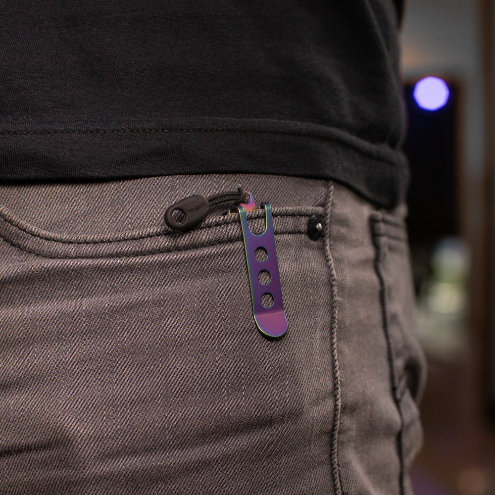 Module Pocket Clip - Spectrum