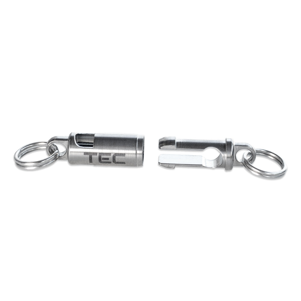 Titanium Python Quick Release by TEC Accessories