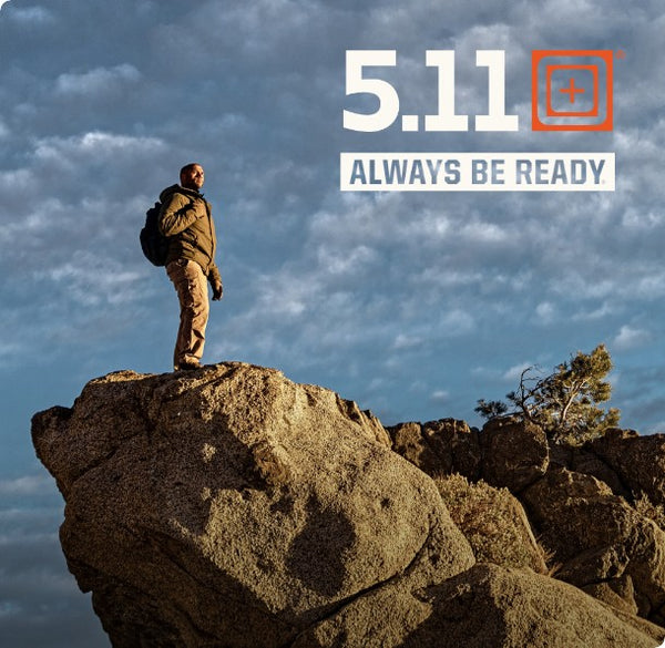 5.11 Tactical - Always Be Ready