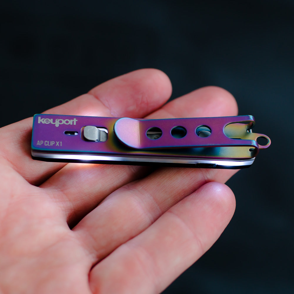 Module Pocket Clip - Spectrum