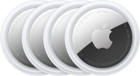 Apple AirTag with FindMy (4-Pack)