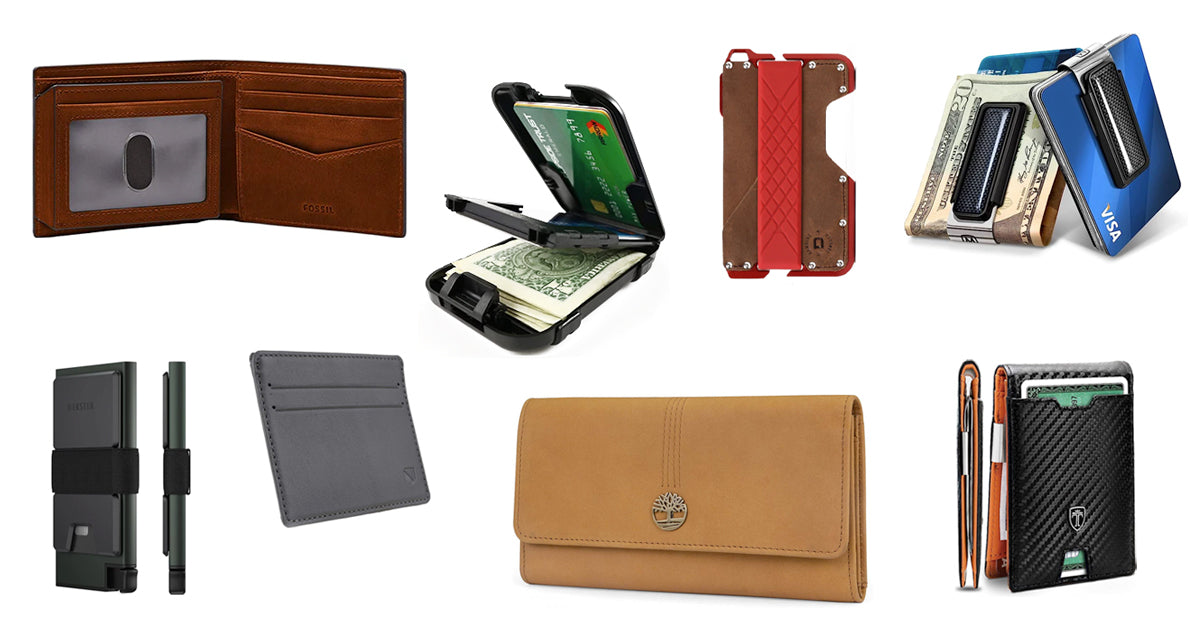 Keyport's Favorite EDC Wallets & Money Clips