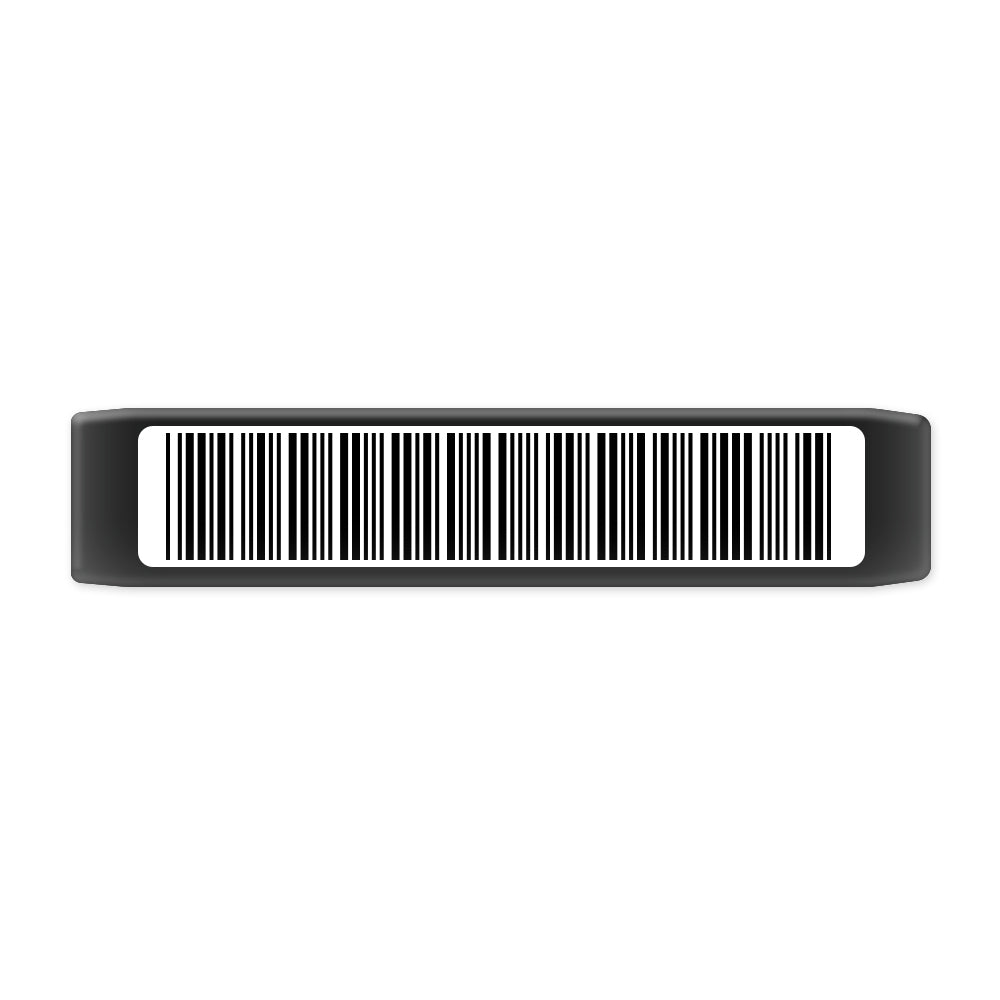 Black Keyport barcode Faceplate Compatible with Slide 3.0