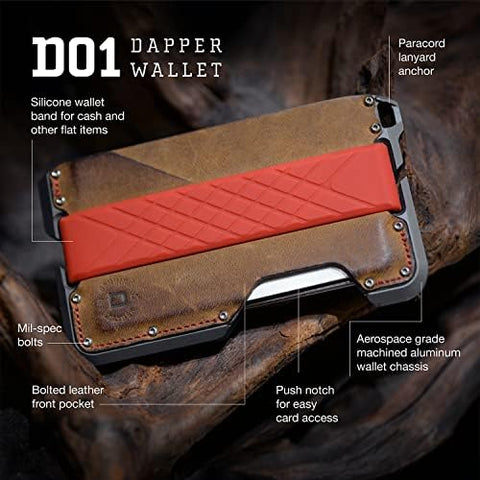 Dango D01 Dapper EDC Wallet