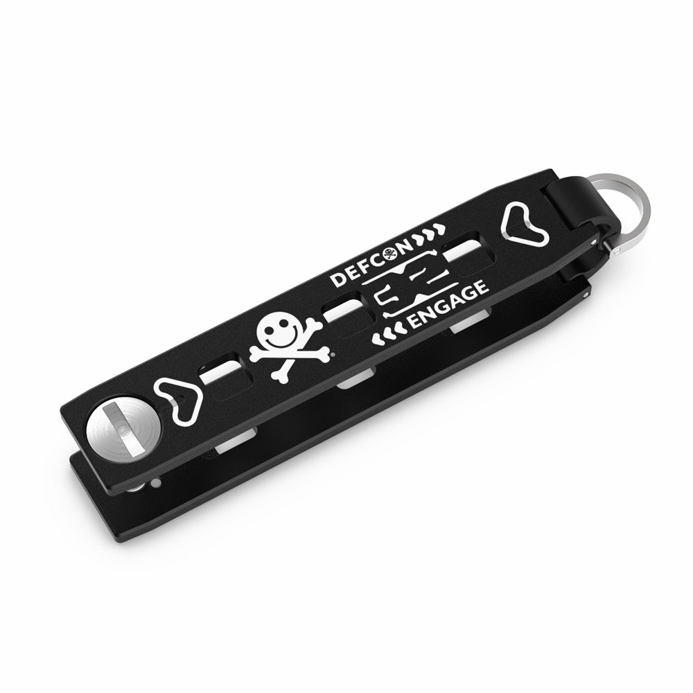 Limited Edition DEF CON 32 Keyport Pivot 2.0 key organizer