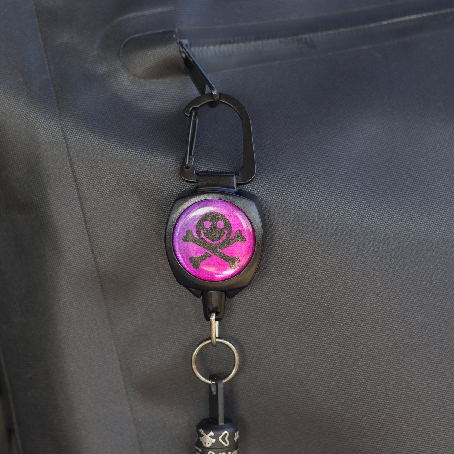 Sidekick Retractable Mini-Reel - DEF CON 32 Jack