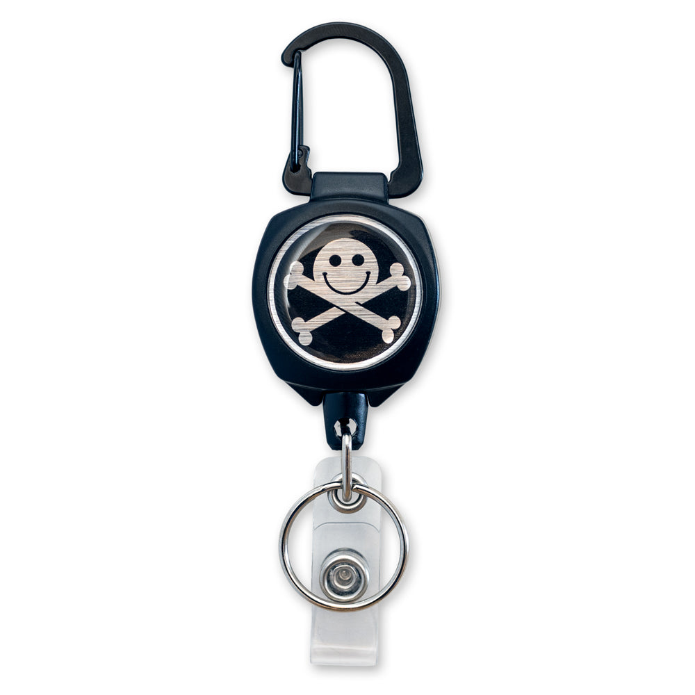 Sidekick Retractable Mini-Reel - DEF CON Jack