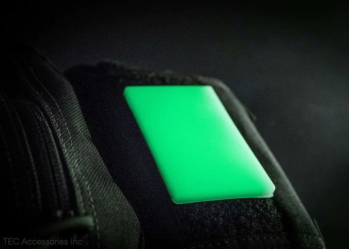 Embrite™ BEACON Glow-in-the-Dark Morale Patch by TEC Accessories