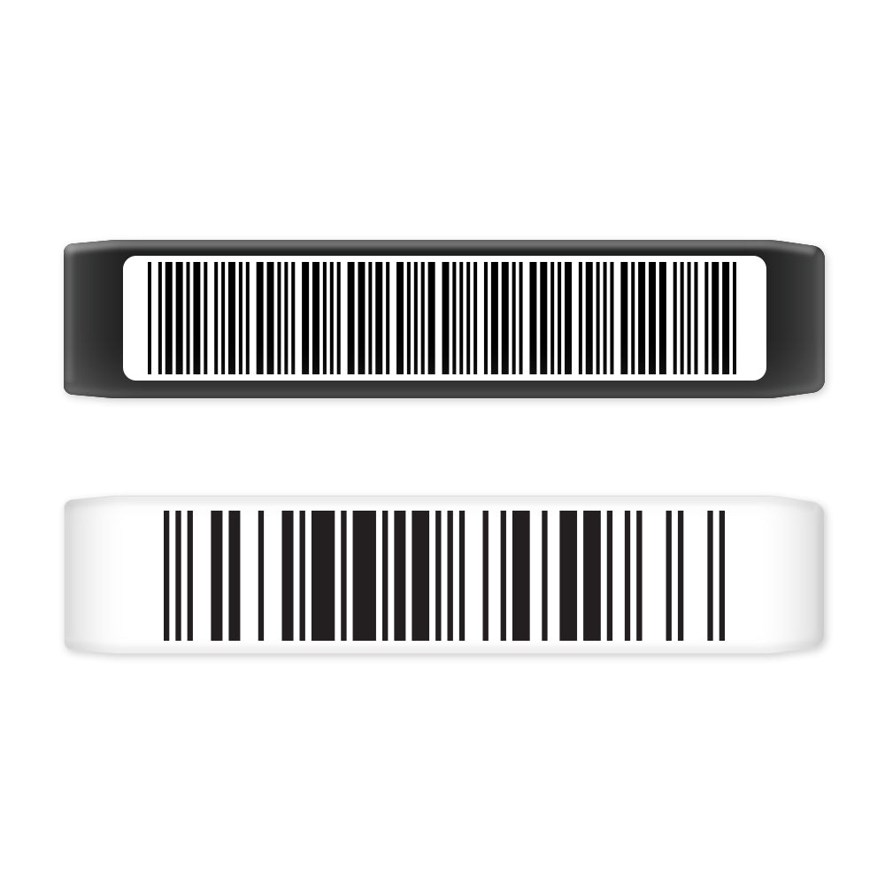 Keyport Barcode faceplate Compatible with Slide 3.0