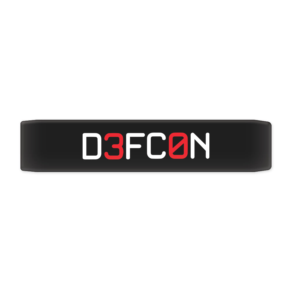 Black Keyport Faceplate with Def Con 30 design