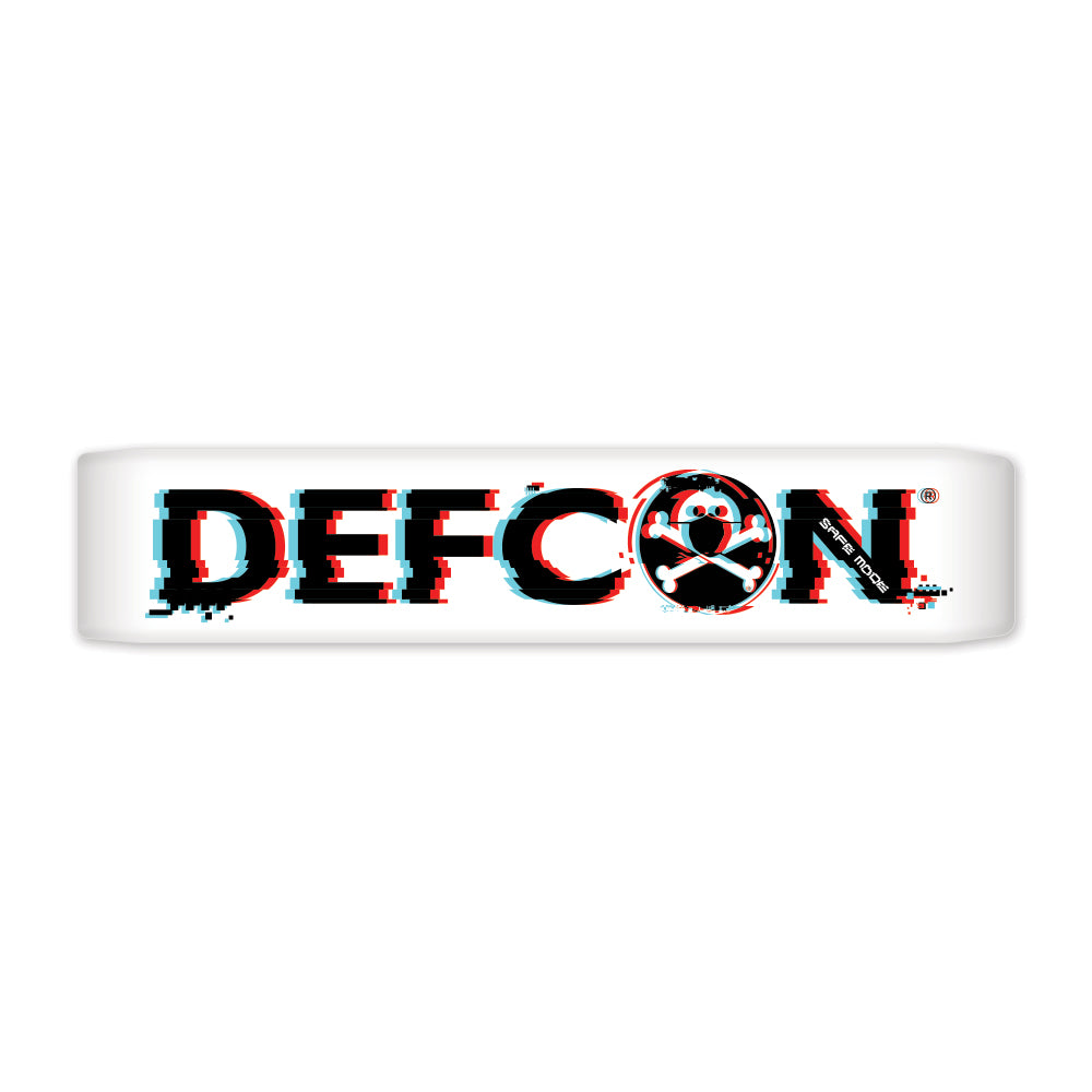 Keyport Faceplate with Def Con Safe Mode design