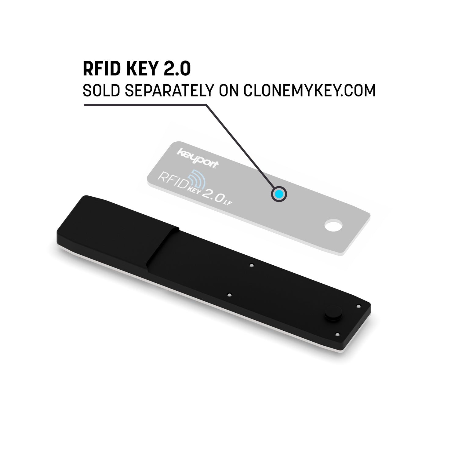 RFID Key 2.0 Holder Module