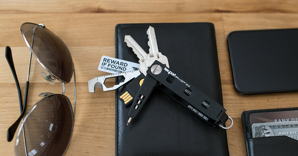 Keyport Pivot 2.0 EDC