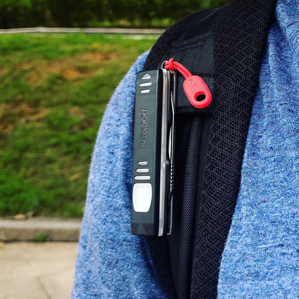 Pocket Flare stack on Pocket Clip