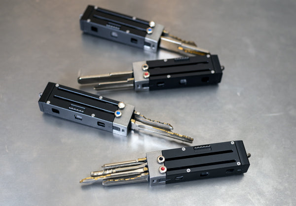 Keyport Slide 4.0 Prototypes