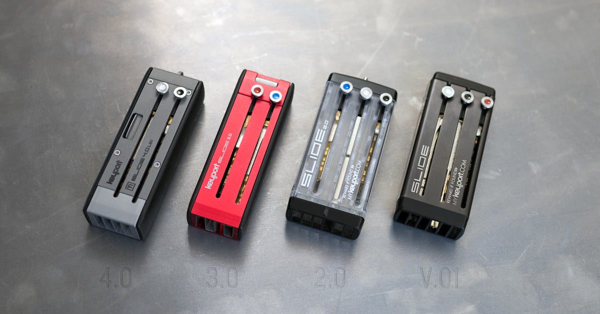 Key Revolution: How the Keyport Slide Key Organizer Redefined Everyday Carry