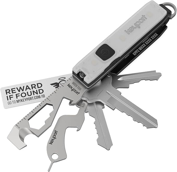 Keyport Pivot 2.0 Essential Plus Kit
