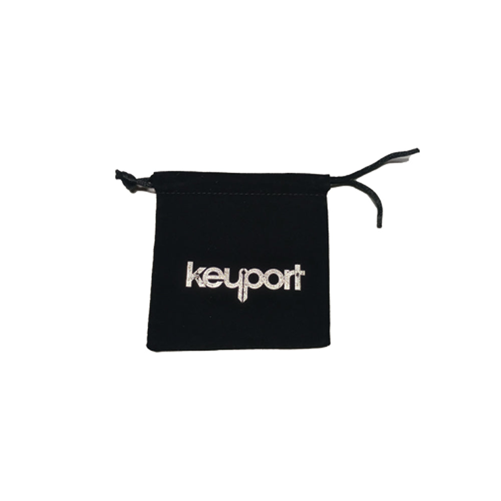 Keyport Velvet Pouch