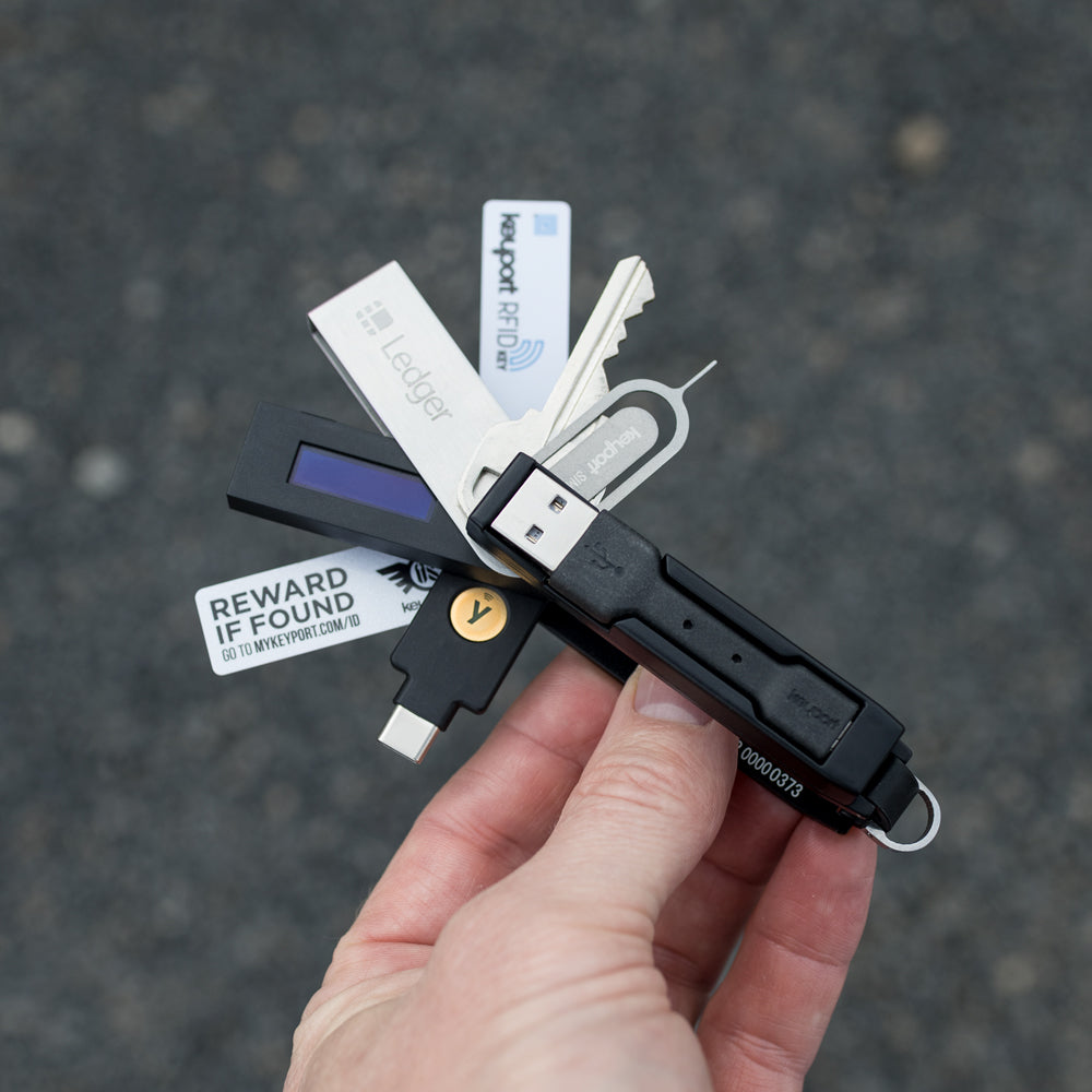 Ledger Nano S Adapter