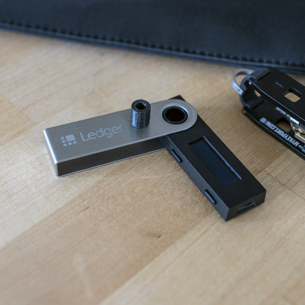 Ledger Nano S Adapter