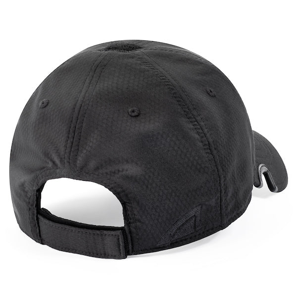 Notch Classic Adjustable Athlete Operator Blackout Tactical Cap