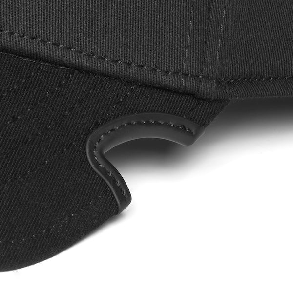 Notch Classic Adjustable Black Operator Tactical Cap