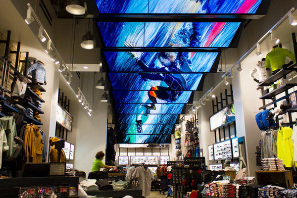 Oakley 5th Ave flagship retail store