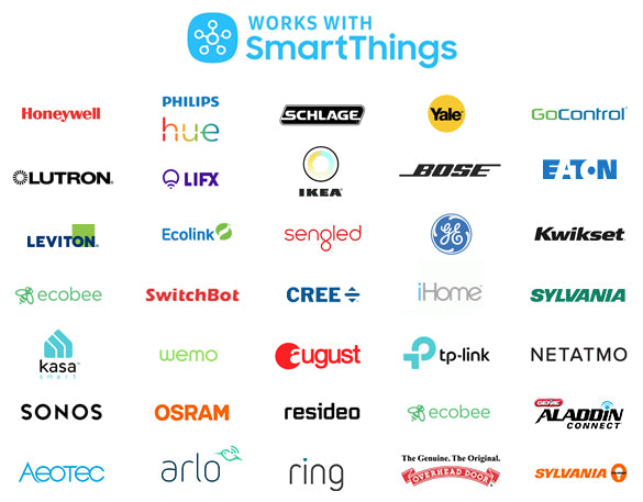 SmartThings Ecosystem