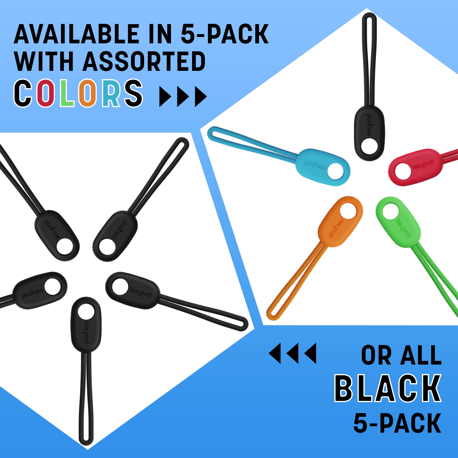 ParaPull Lanyard Sets