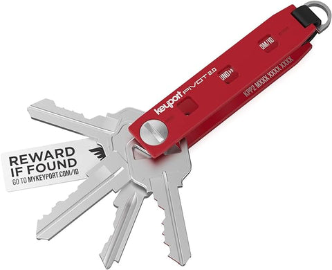 Keyport Pivot 2.0 key organizer