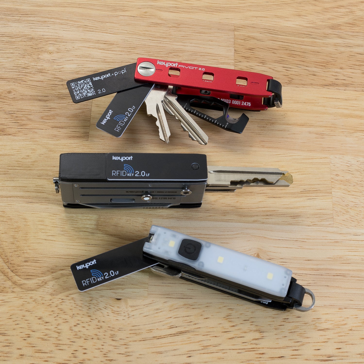 Keyport RFID Key 2.0