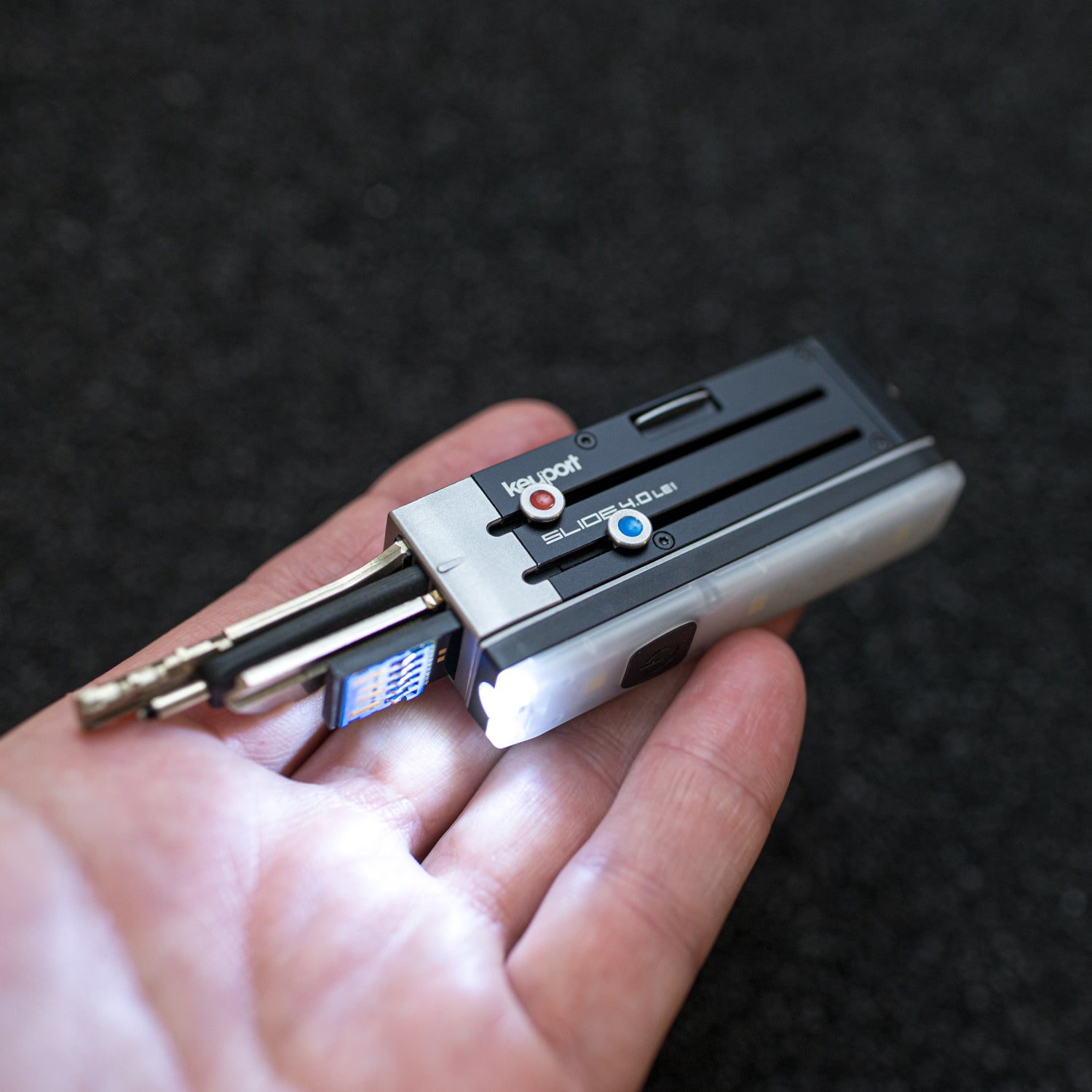 Keyport Slide 4.0 LE1 Gift Kit