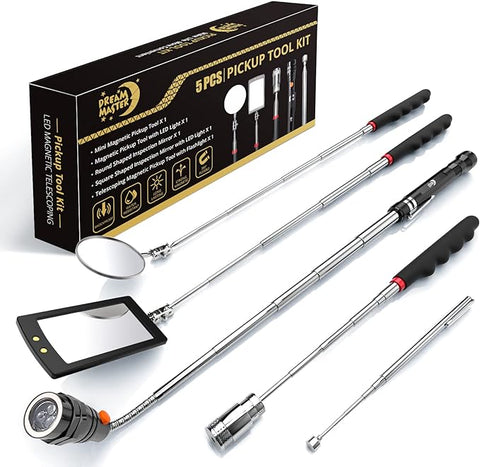 Telescoping Magnetic Tool Set