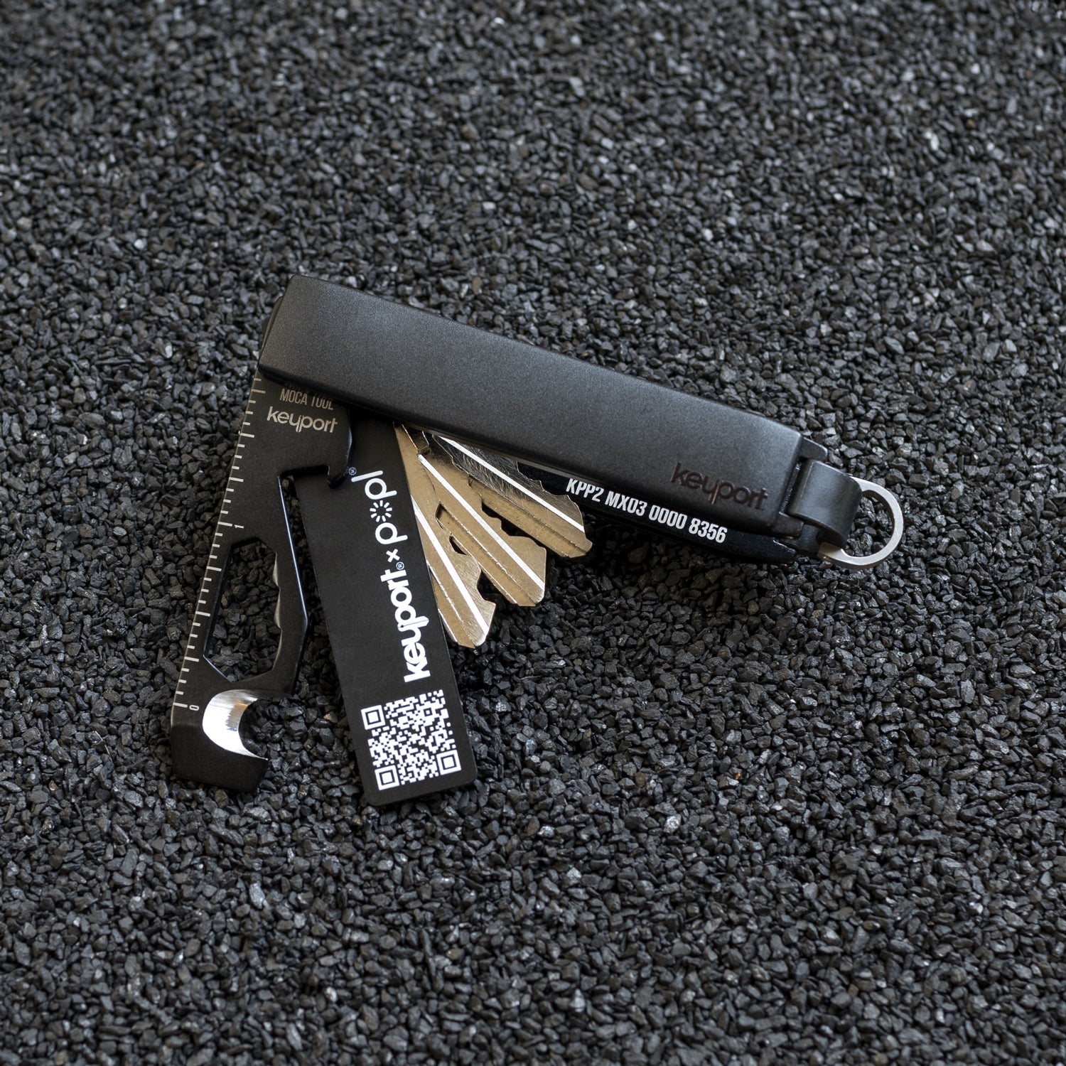 Keyport Pivot 2.0 Blackout Bundle