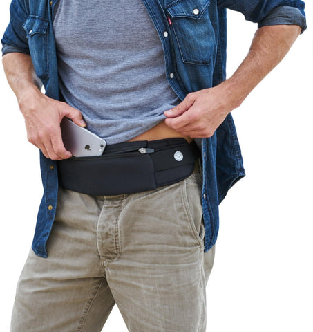 The Belt of Orion Survival Gear Travel Belt