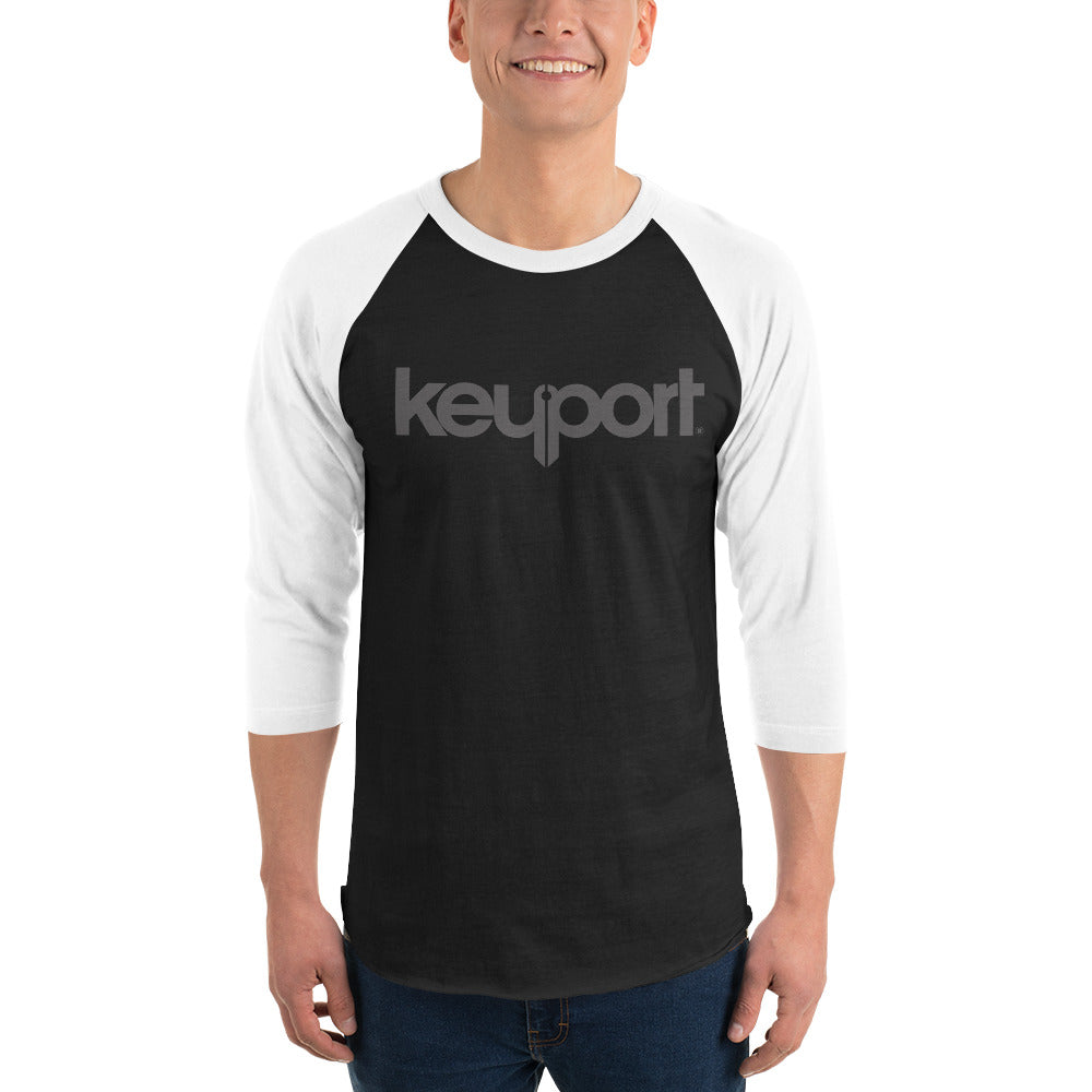 3/4 Sleeve Raglan Keyport Shirt