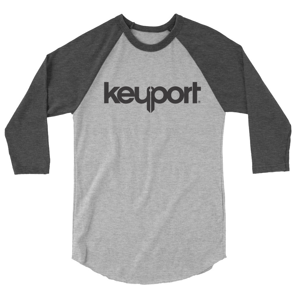 3/4 Sleeve Raglan Keyport Shirt