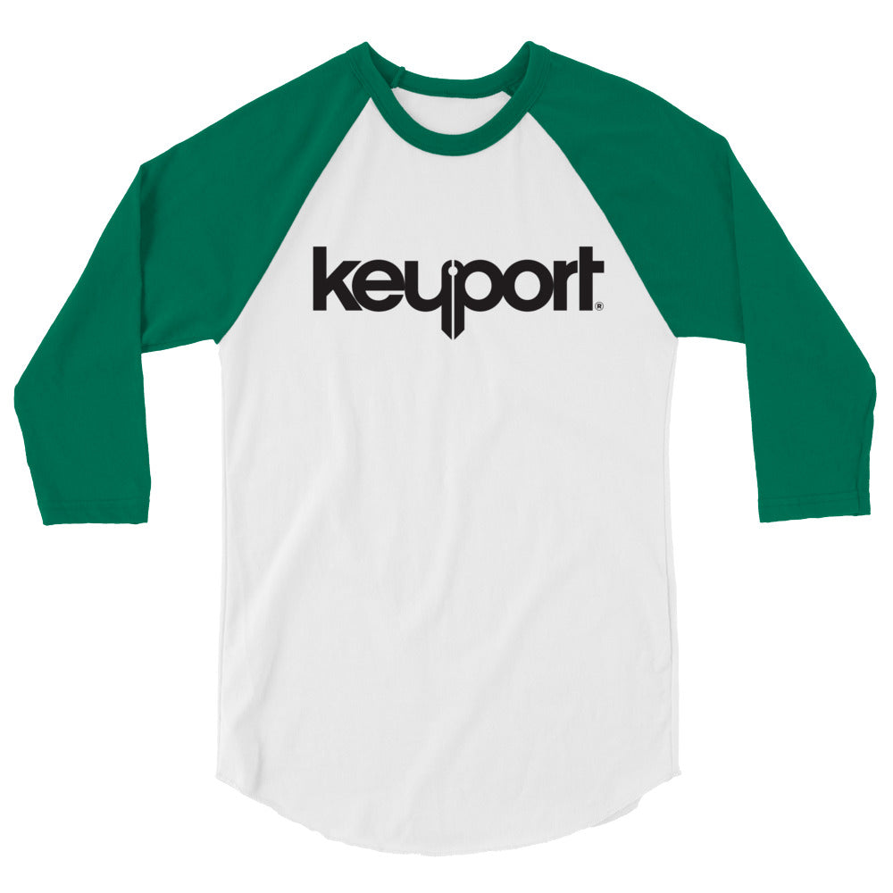 3/4 Sleeve Raglan Keyport Shirt