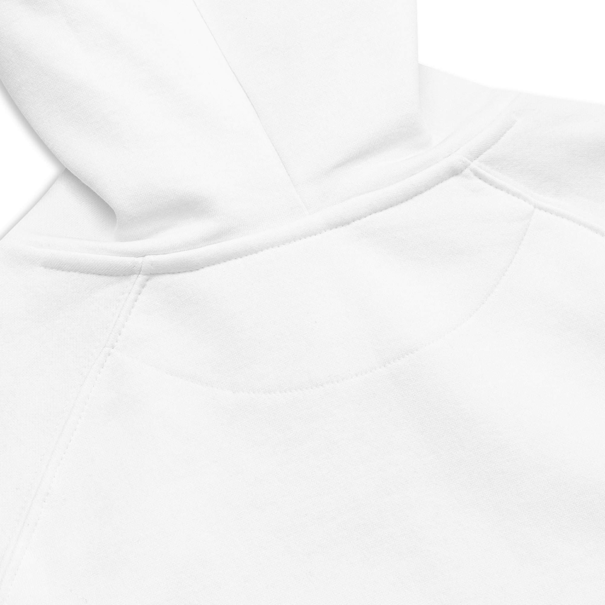 Unisex Eco Raglan Keyport Hoodie