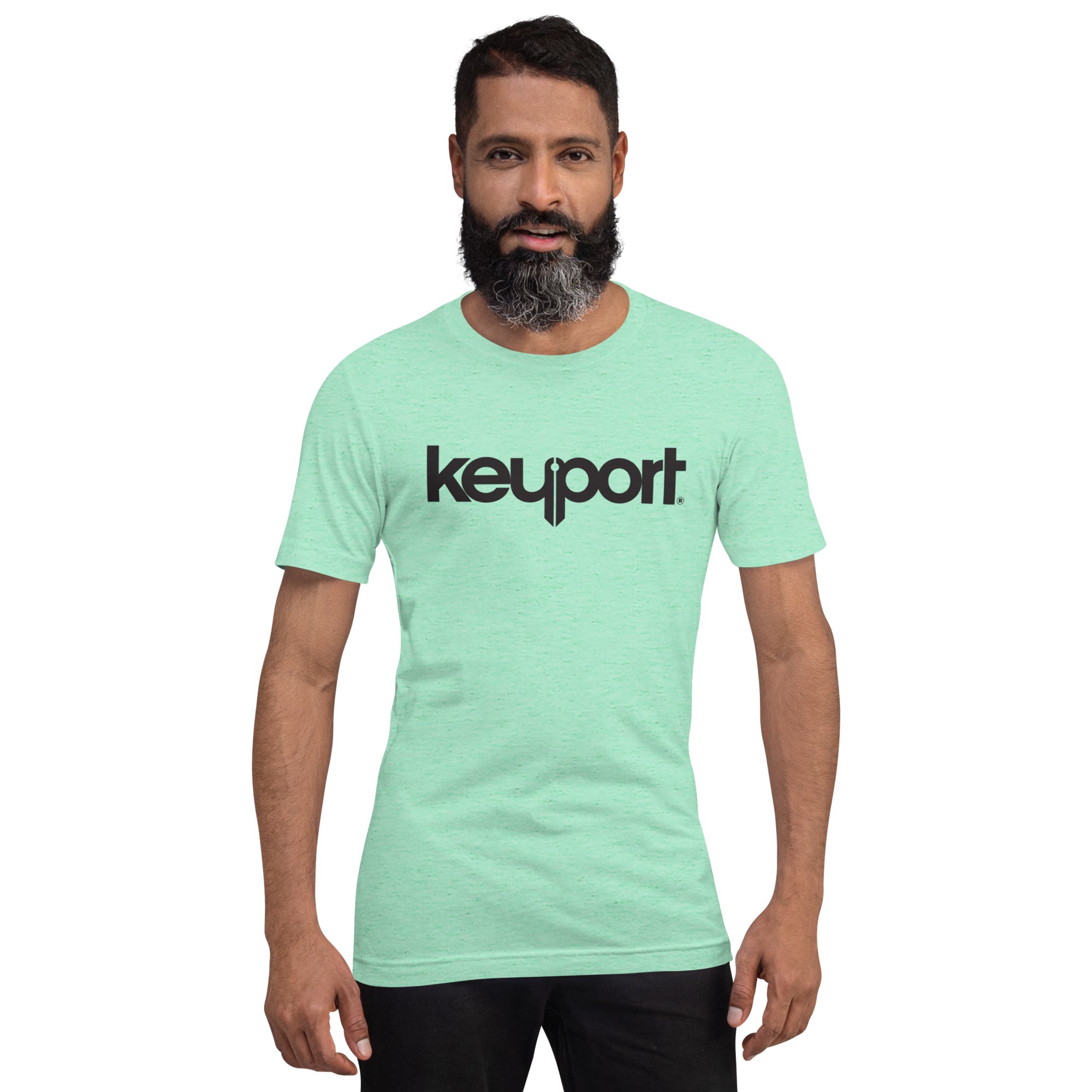 Unisex Keyport  T-Shirt