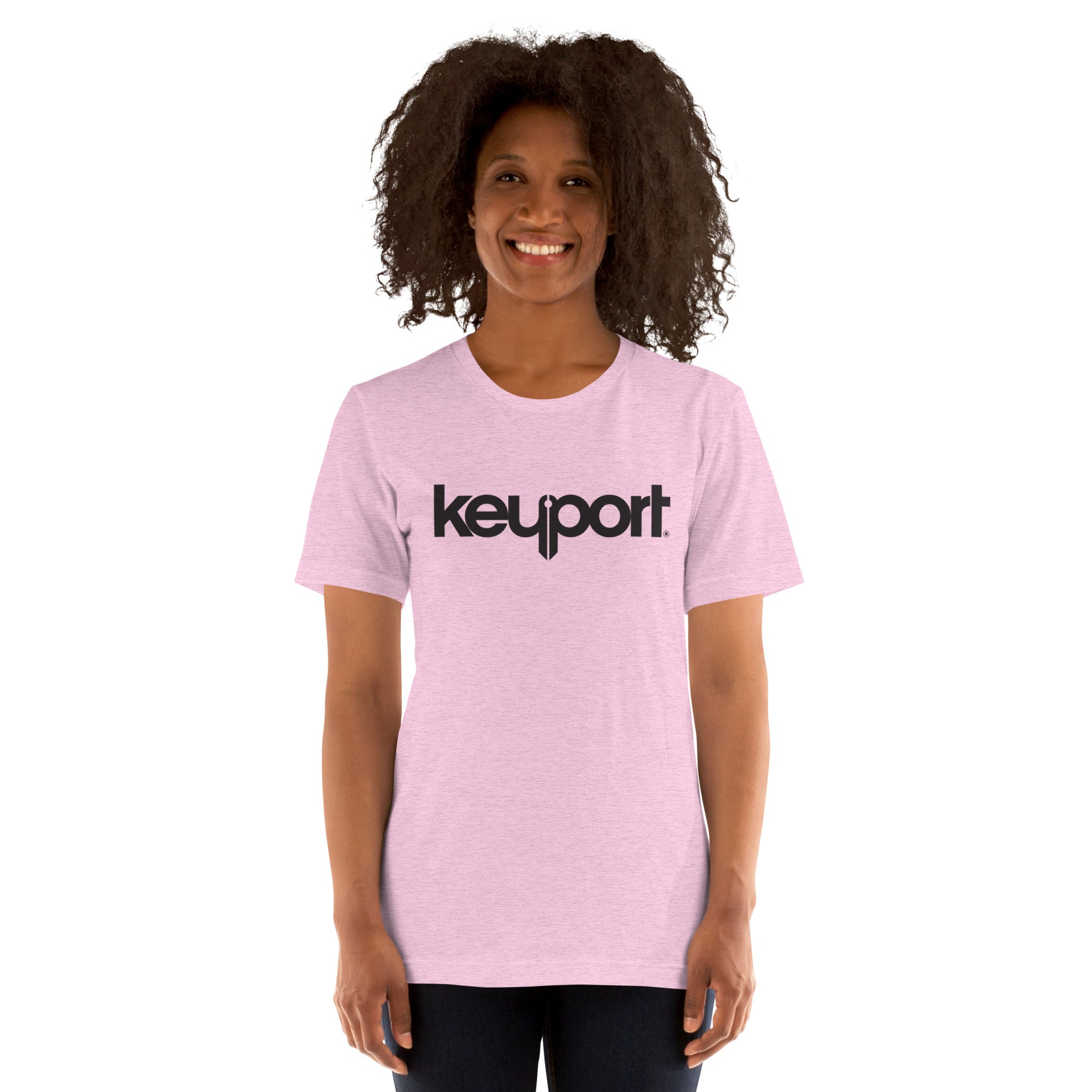 Unisex Keyport  T-Shirt