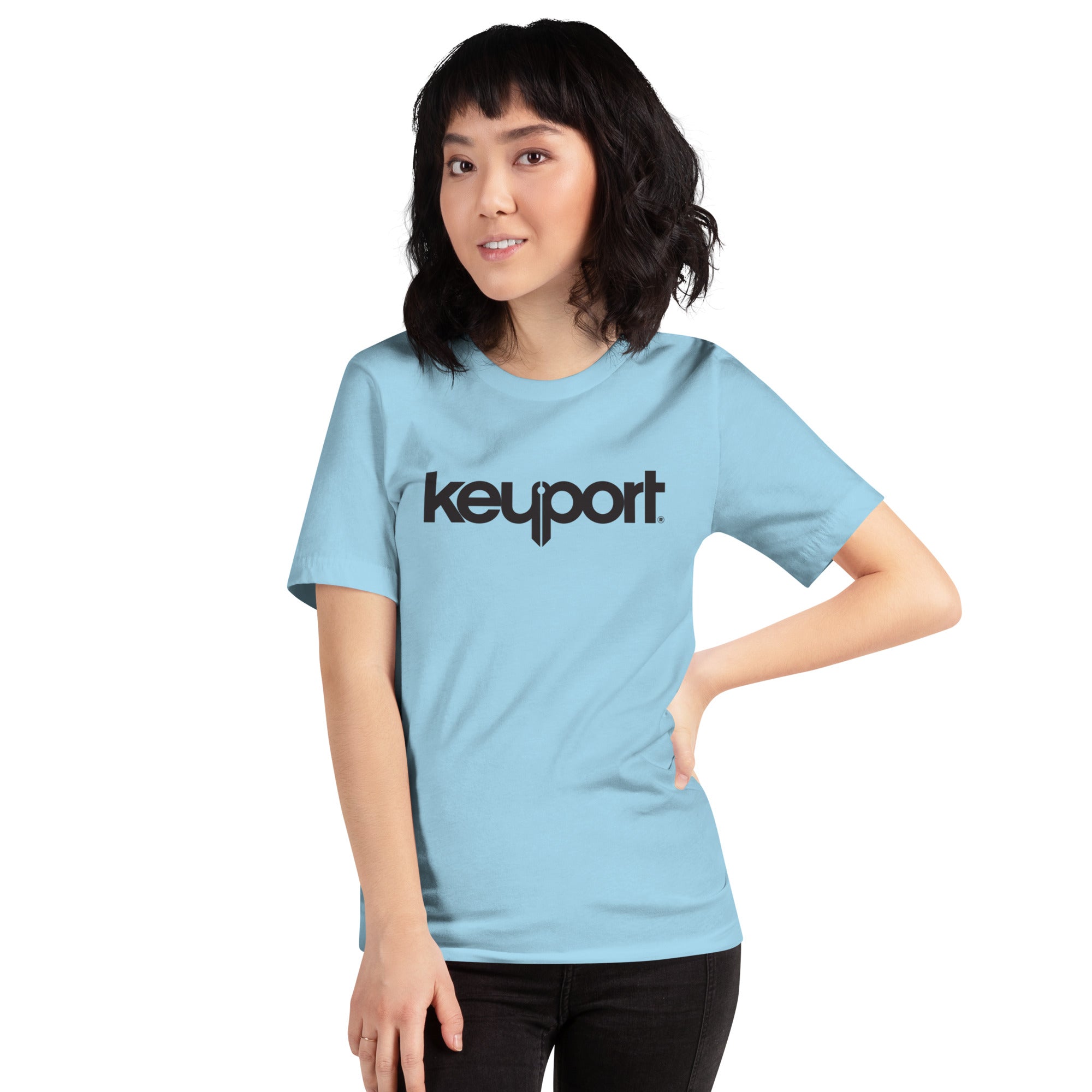 Unisex Keyport  T-Shirt