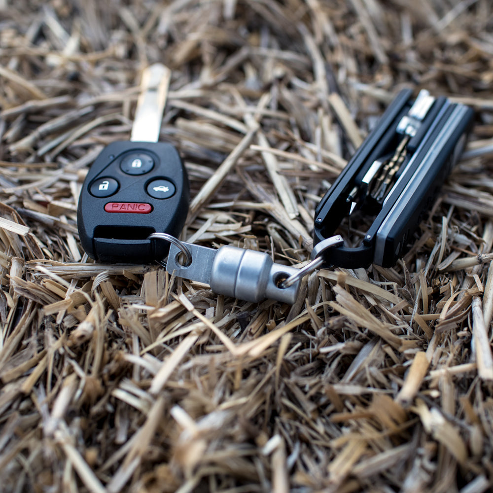 Keyport Aluminum KO Quick Release by Urban Carvers