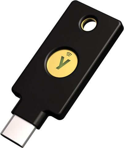 Yubico YubiKey 5C NFC Security Key